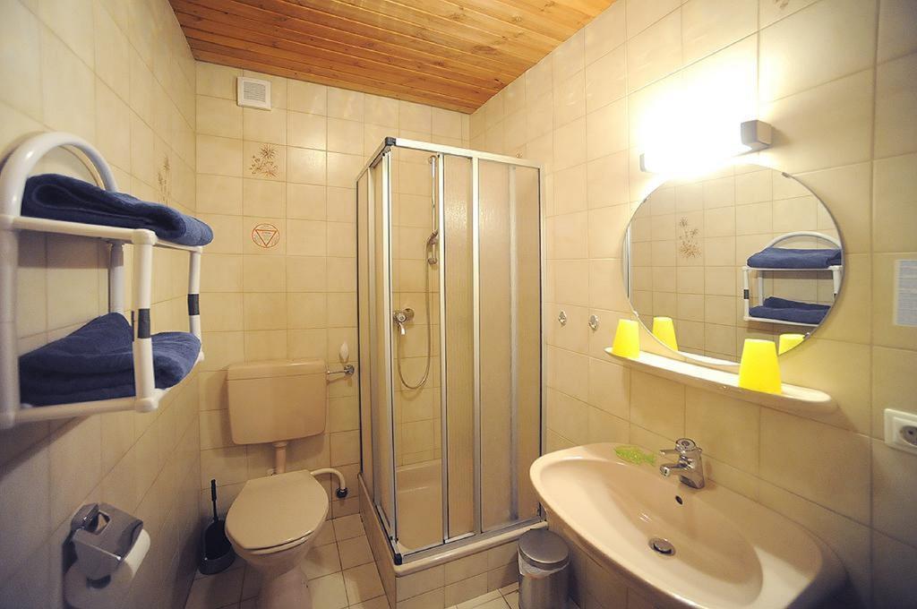 Pension Waldeck Langdorf  Room photo